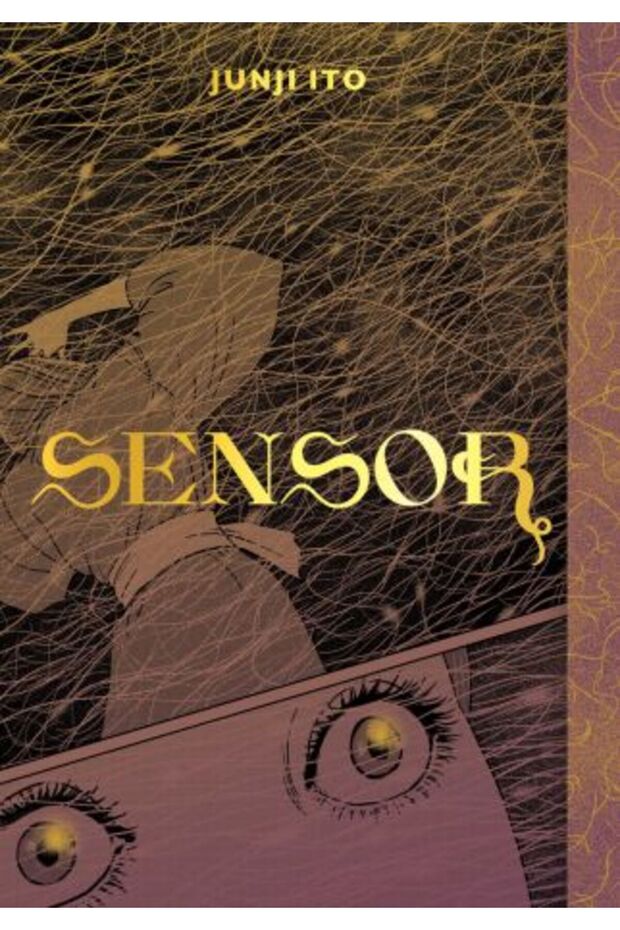 Sensor (Junji Ito) - Hardback - 1