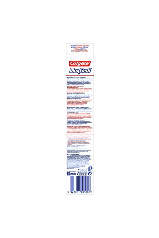 Max Fresh Medium Toothbrush - 2