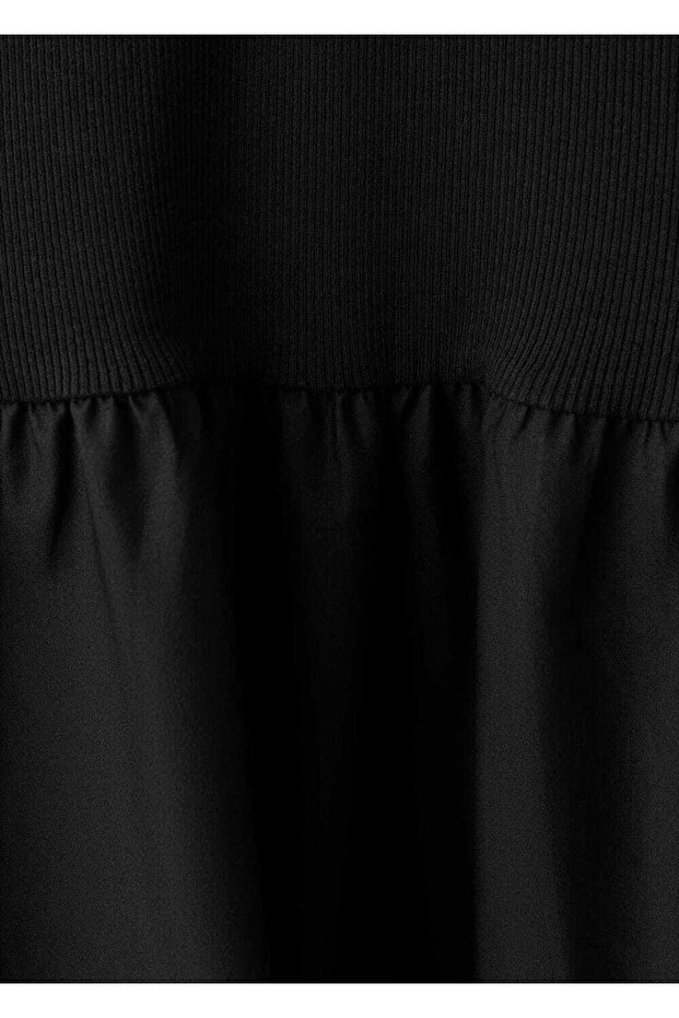 Polo yaka elbise - 5