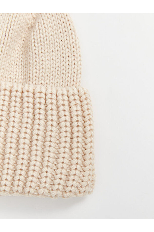 Basic Kadın Bere - 3