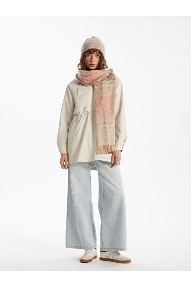 Basic Kadın Triko Bere - 2