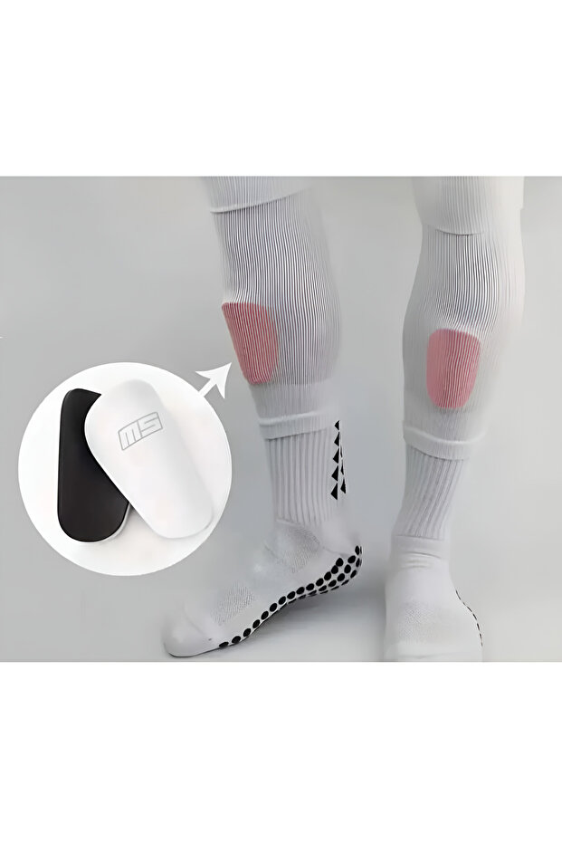 1 Pair Professional Football Training Knee Pads, Mini Thin Small Protective Equipment