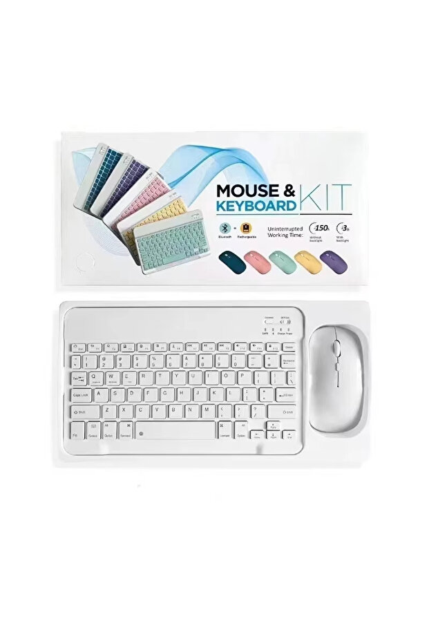 MOUSE VE KLAVYE SETİ - 2