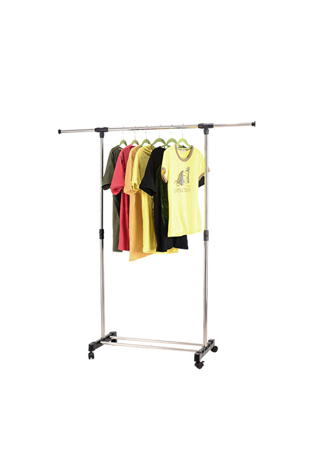 Floor clothes rack - 1