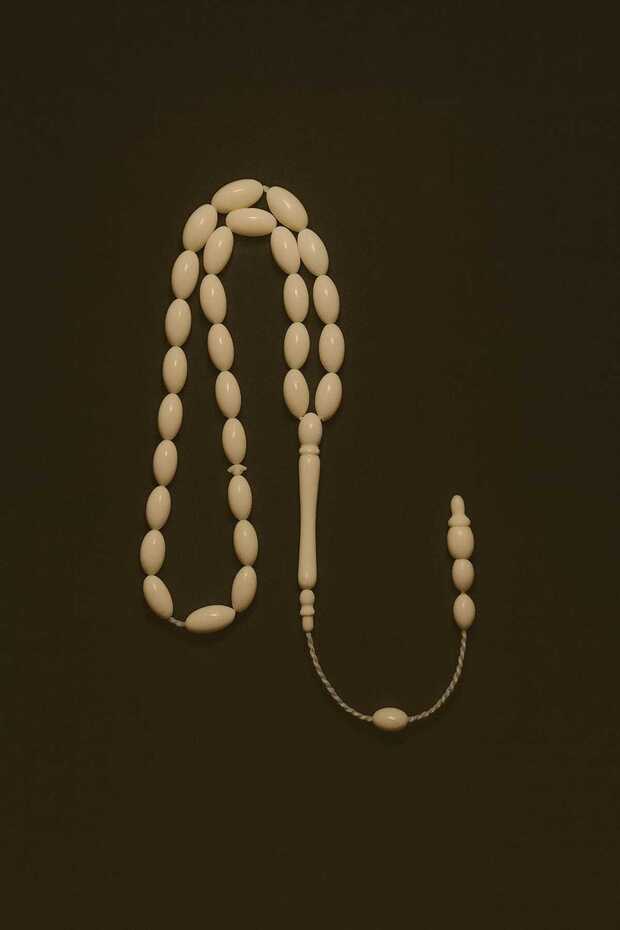 DEVE KEMİĞİ TESBİH - 1