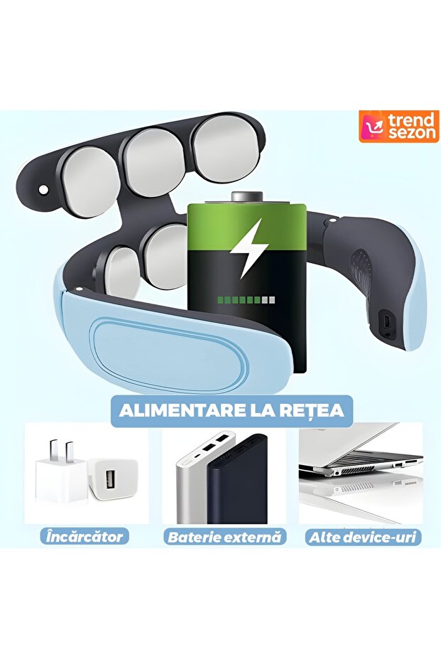 Cervical Massage Device – - 5