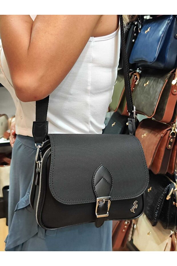 Women's Flap Crossbody Shoulder Bag