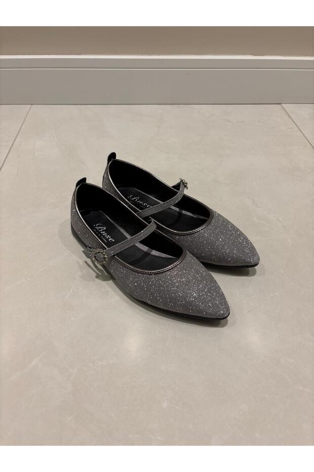 SİMLİ KADIN BABET - 1