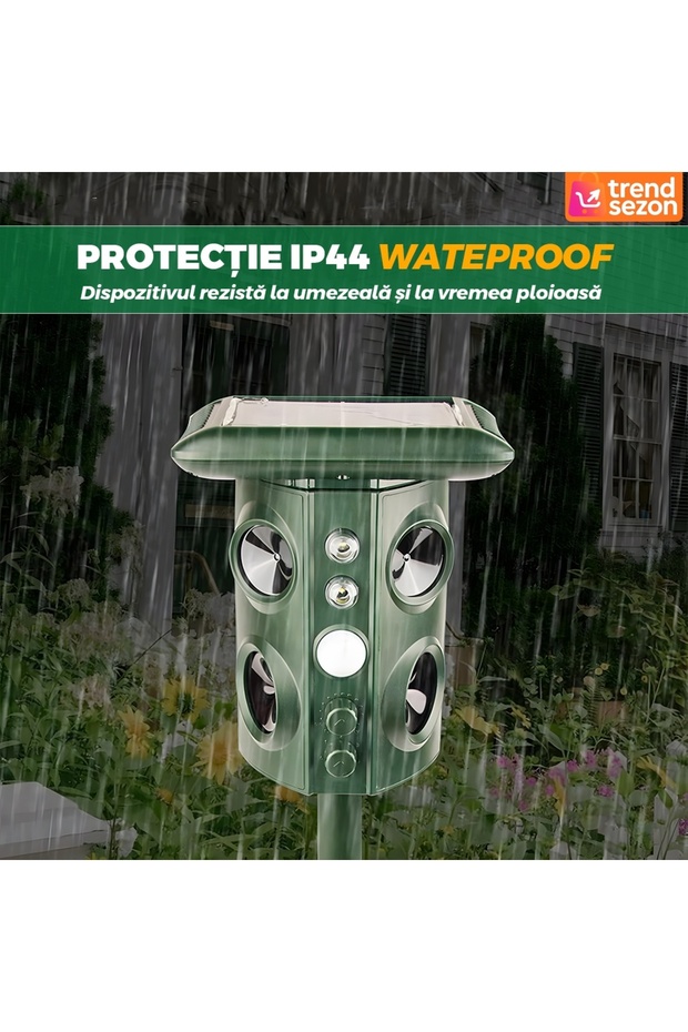 Pest Control Device - 3