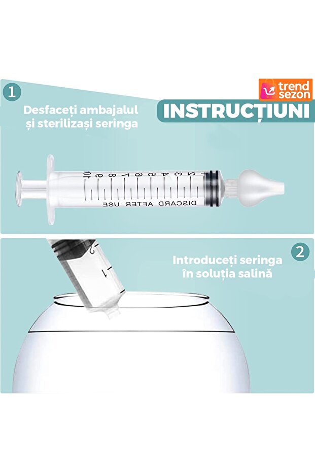 Seringă nazală - 5