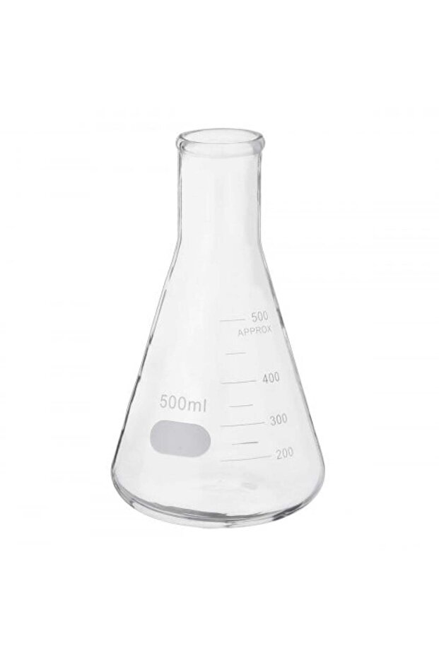 500 ml Conical Flask (Chemistry)