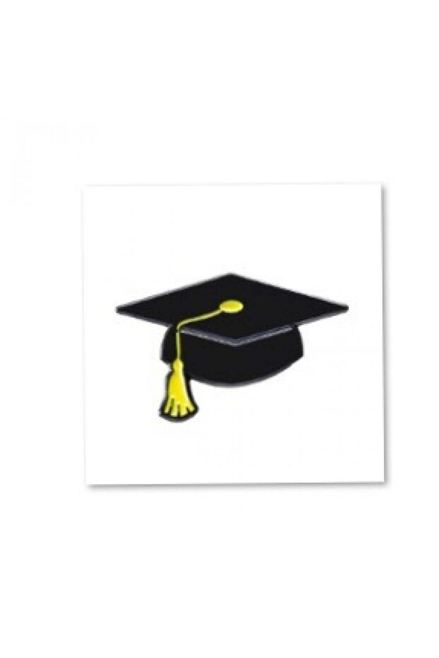 دبوس قبعة التخرج - 2