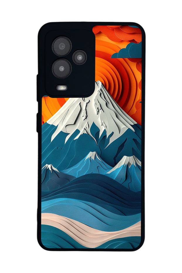 Gm24 Pro Matte Compatible Black Case – Soft Silicone, Protective, Shock-Absorbing Cover