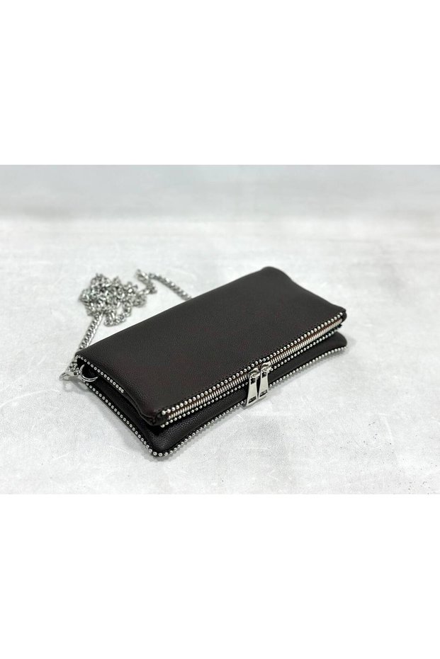 Women's Portfolio Clutch Bag