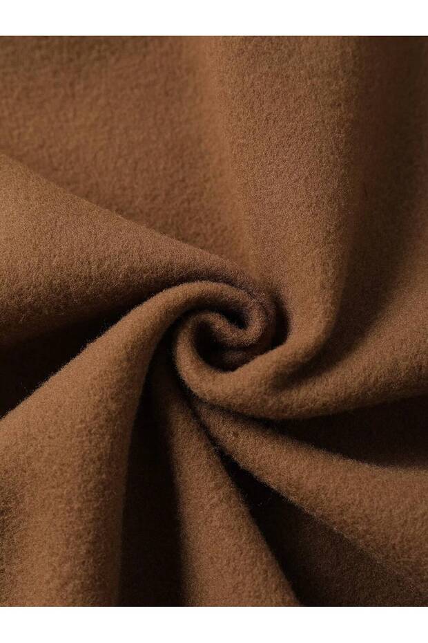 BİSİKLET YAKA OVERSİDE SWEATSHİRT - 4