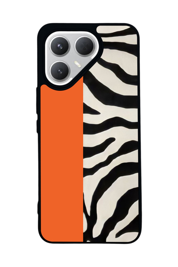 Pova 7 Pro Matte Compatible Black Case – Soft Silicone, Protective, Shock-Absorbing Cover