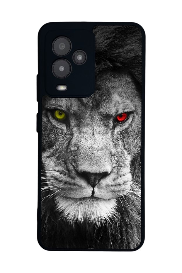 Gm24 Pro Matte Compatible Black Case – Soft Silicone, Protective, Shock-Absorbing Cover