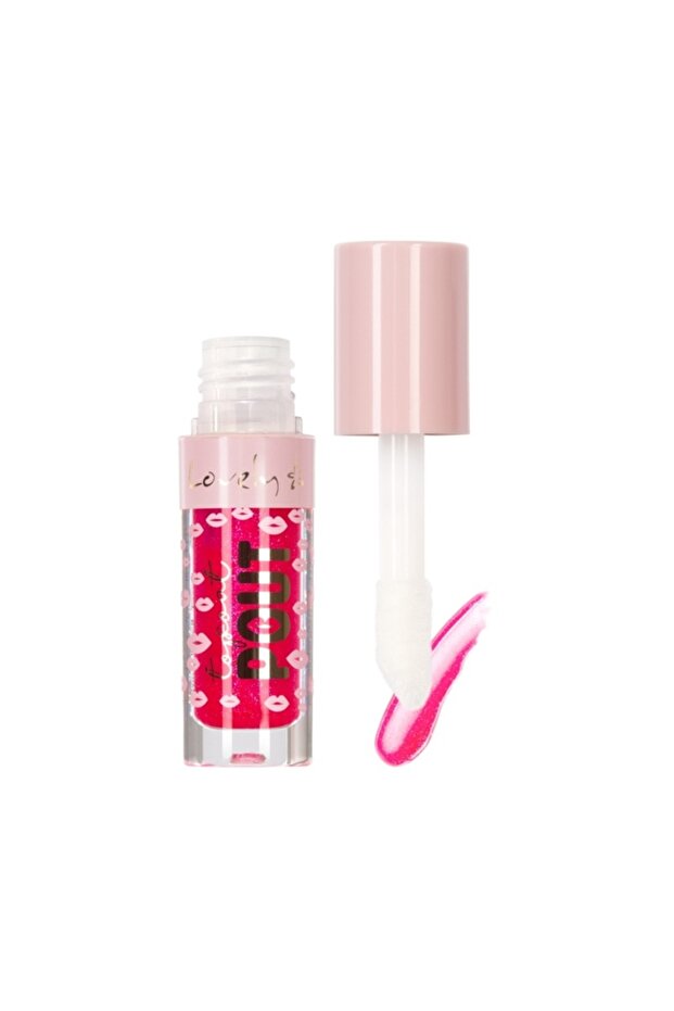 Dudak Parlatıcı Pout Plumping - 1