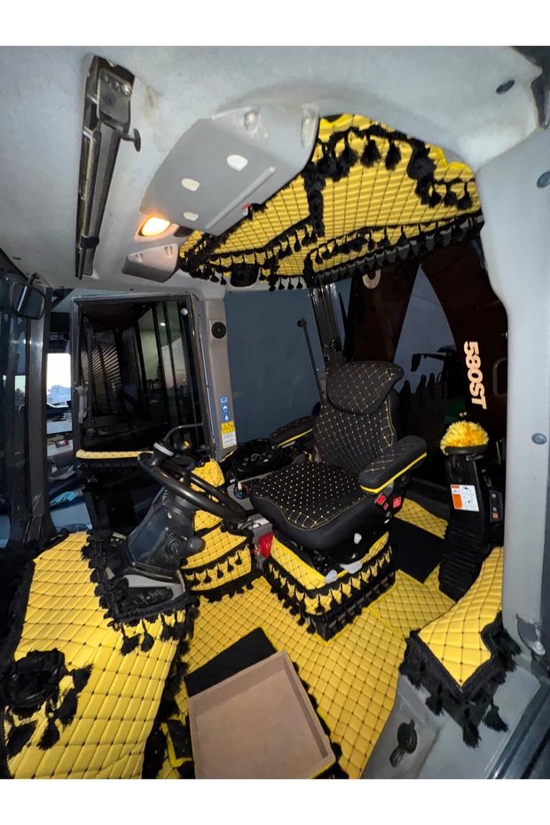 Case Kepce döşeme seti - 3