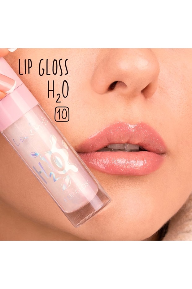 H2o Lıp Gloss No:010 - 2