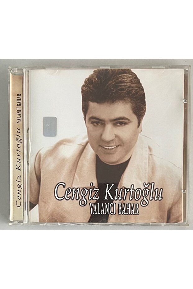 Cengiz Kurtoğlu Liar Spring Cd (طبعة الفترة الأصلية)