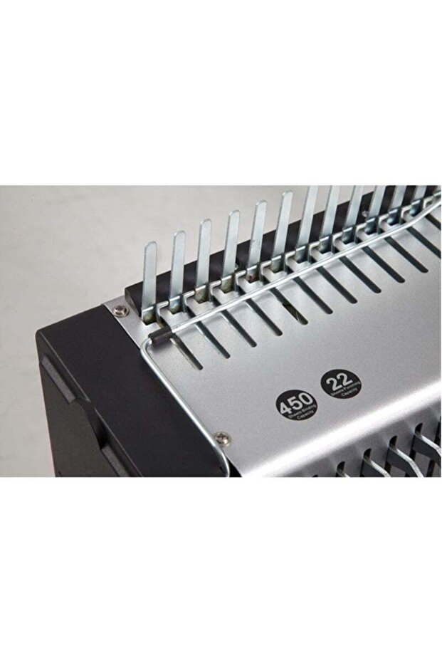 ماكينة تجليد الملفات B2919، سعة تصل إلى 450 ورقة - 3