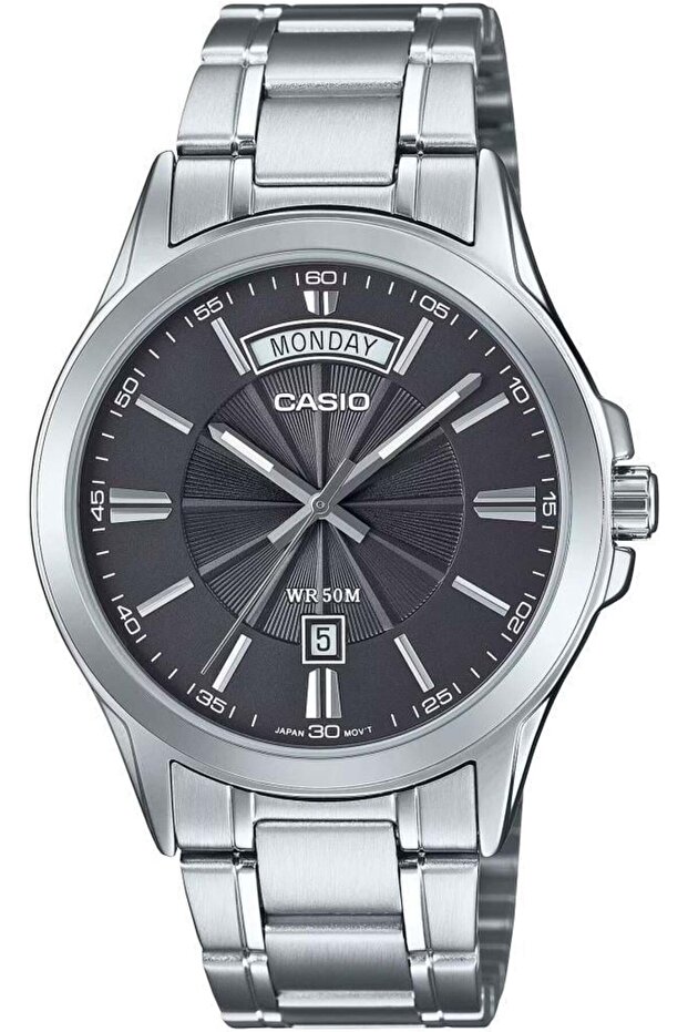 Wristwatch Mtp-1381D-8Avdf