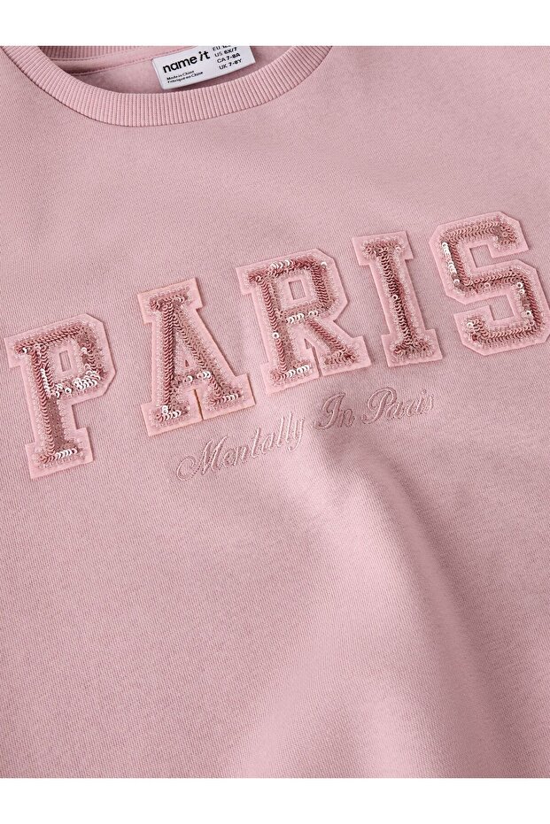 Sweatshirt Regular Fit - 4