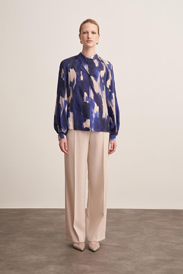 Blouse Baskı - 3