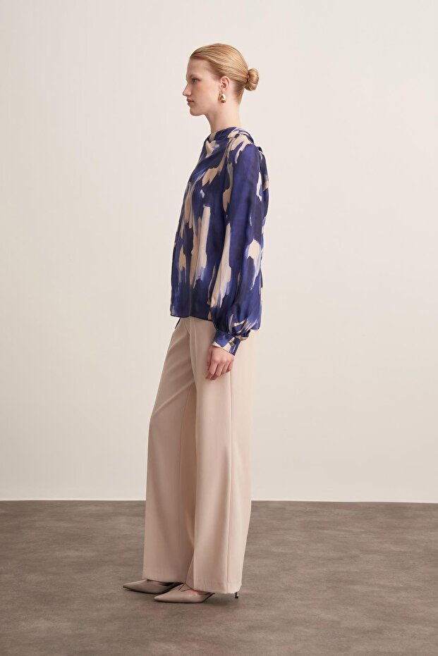 Blouse Baskı - 6
