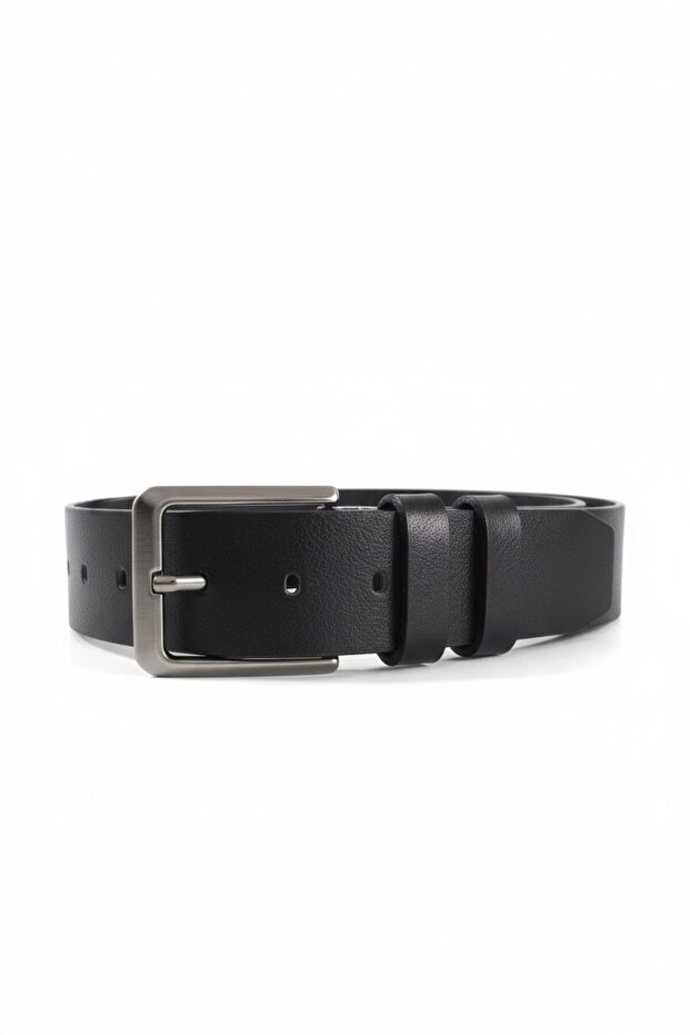 Men's Belt 100% Genuine Leather 4.5 cm
