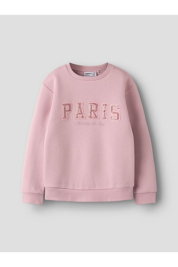 Sweatshirt Regular Fit - 1