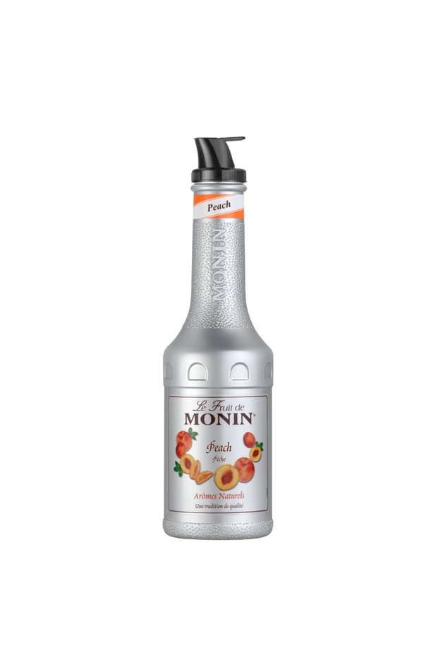 Piure de fructe Peach, 1l