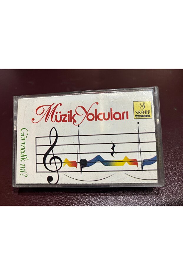 Cassette - Music Passengers - Haven'T You Seen It Before?