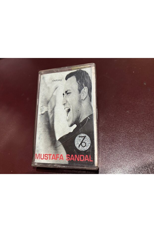 Cassette - Mustafa Sandal - Detail