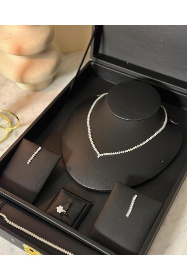 طقم اكسسوار A774