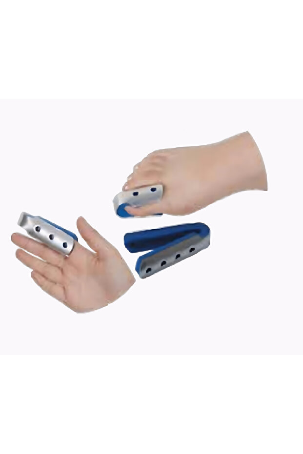 جبيرة اصابع المونيوم MN8705 مقاس L
