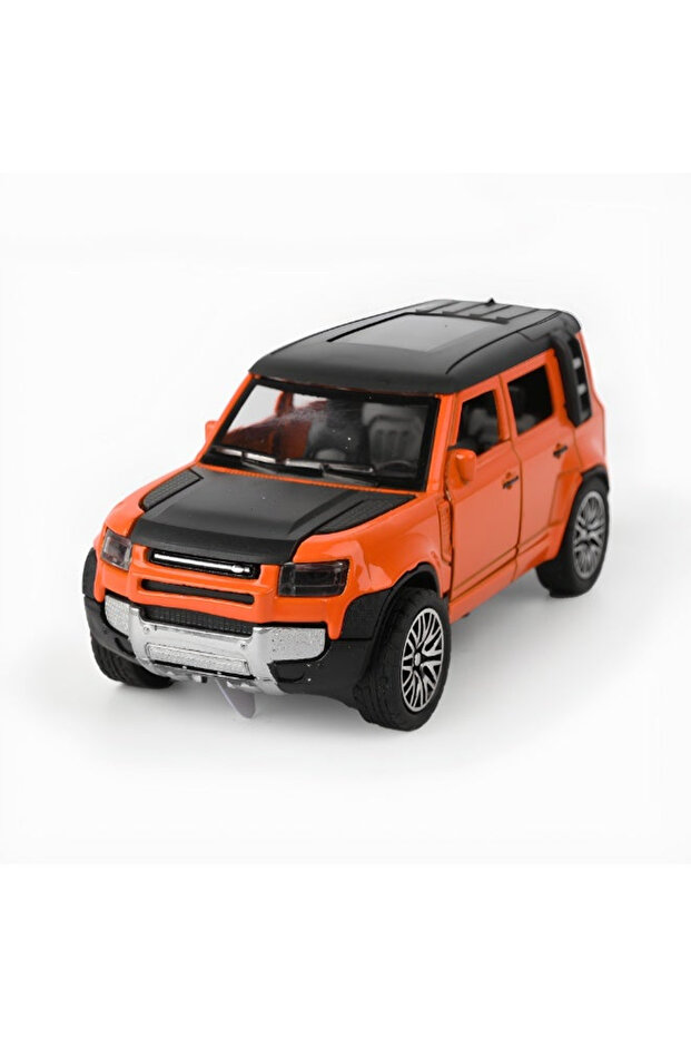 لعبة سيارة نموذجية - 1