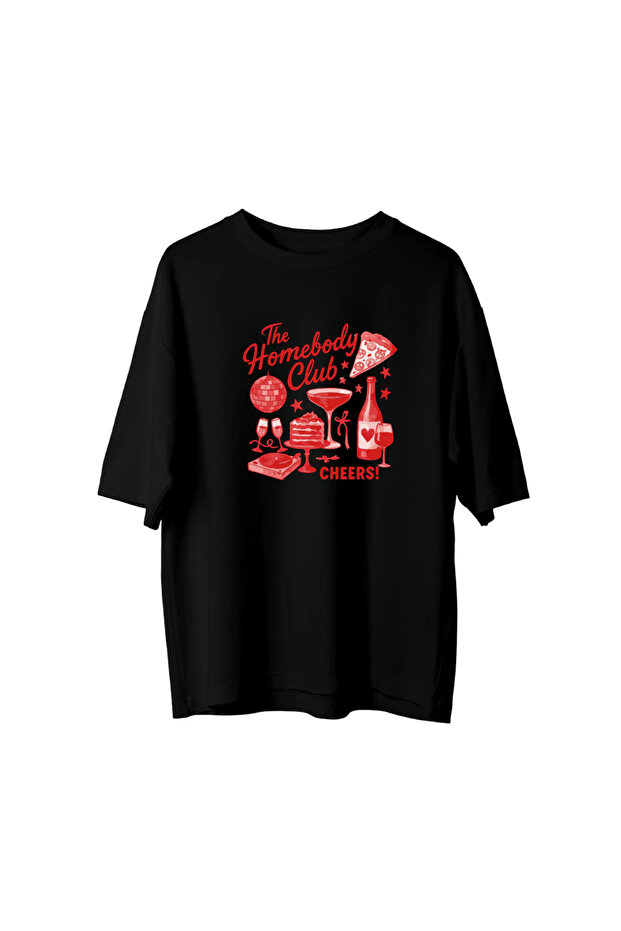 Cheers - Oversized T-Shirt