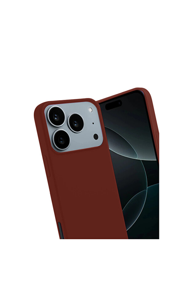 غطاء حماية متوافق مع هاتف iPhone 17 Pro، تصميم ناعم وبسيط ورفيع - 3