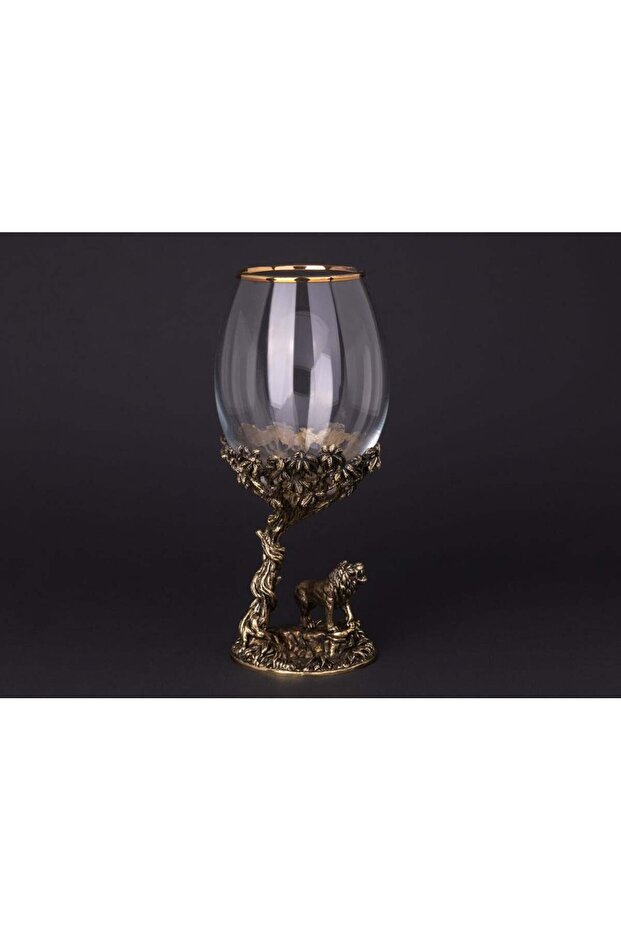 Şarap kadehi «Aslan» - 2