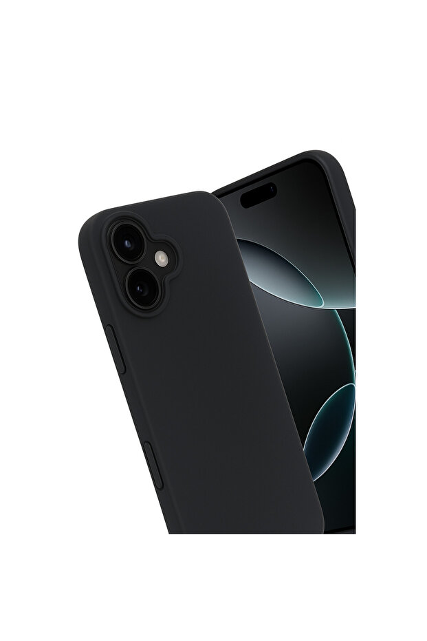 غطاء حماية متوافق مع هاتف iPhone 17، تصميم ناعم وبسيط ورفيع - 3