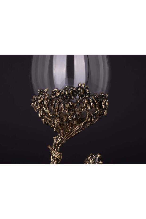 Şarap kadehi «Aslan» - 5