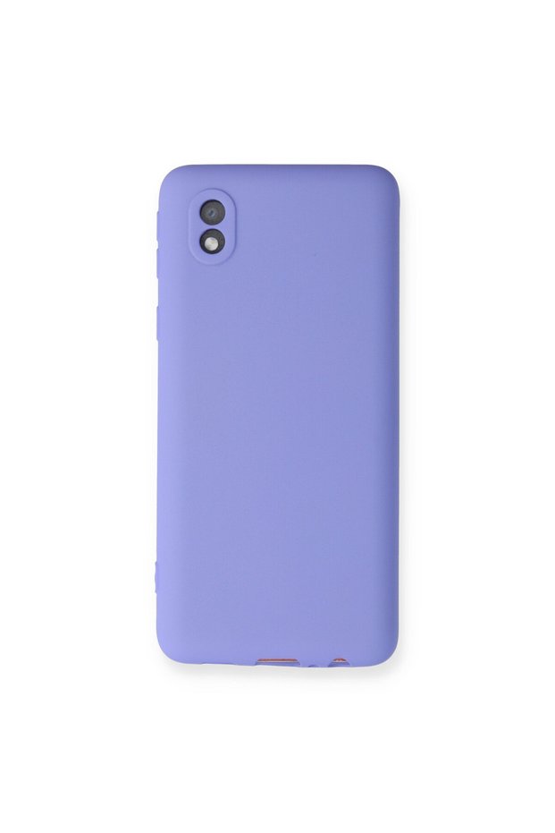 Samsung Galaxy A01 Core Compatible Case Thin Simple Soft Design Protected Cover