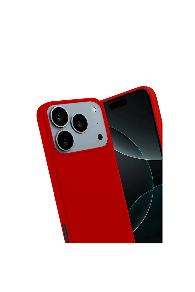 غطاء حماية متوافق مع هاتف iPhone 17 Pro Max، تصميم ناعم وبسيط ورفيع - 2