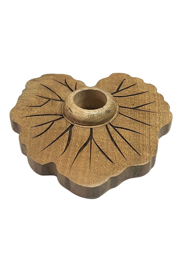 Ahşap Tütsülük - 1