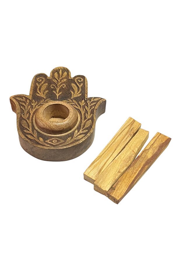 Ahşap Tütsülük - 2