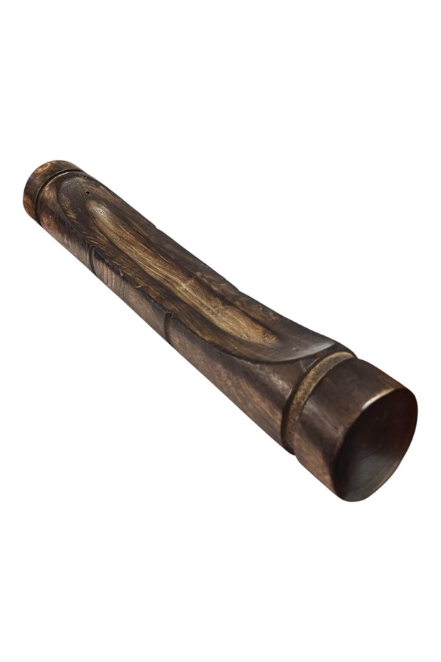 Ahşap Tütsülük - 1