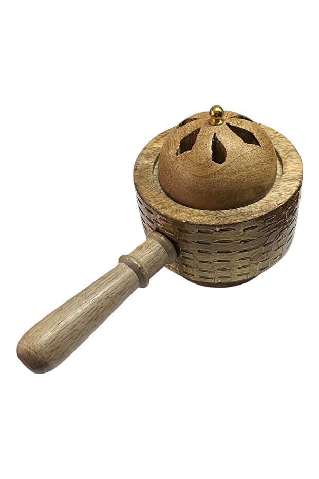 Ahşap Tütsülük - 2