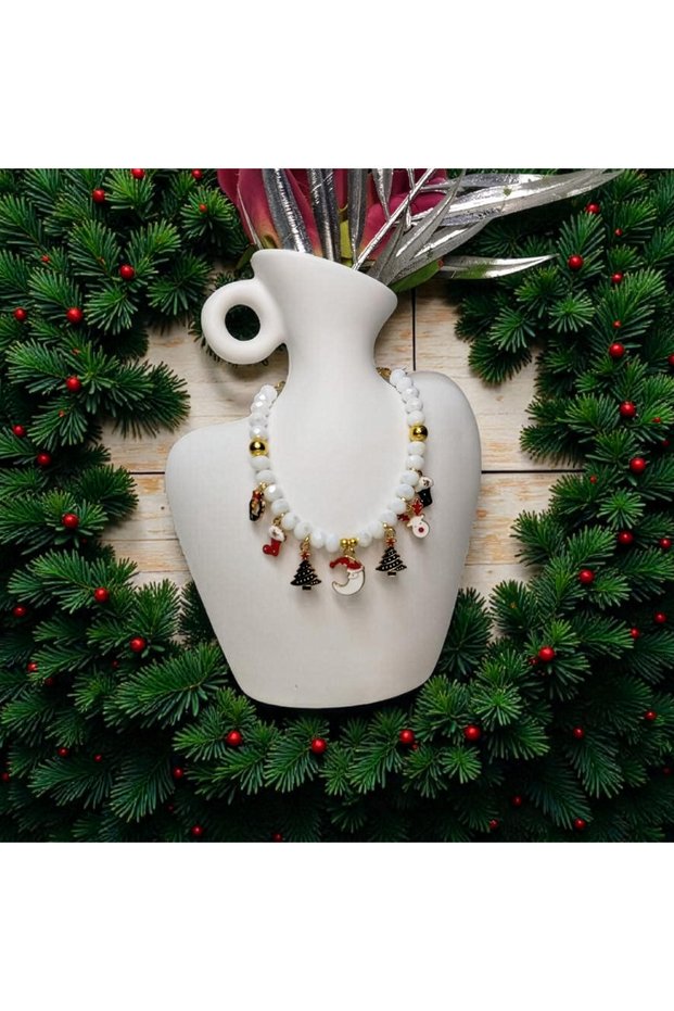 Stylish New Year / Christmas Necklaces for Cats and Dogs